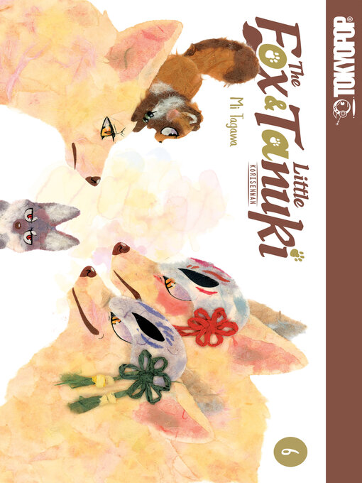 Title details for The Fox & Little Tanuki, Volume 6 by Tagawa Mi - Available